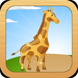 Easy Animal Puzzles