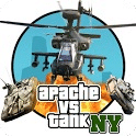 纽约坦克大战 APACHE VS ...