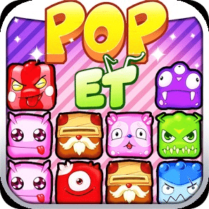 POP ET 外星人