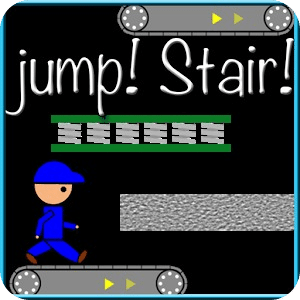 Jump Stair(上樓梯)