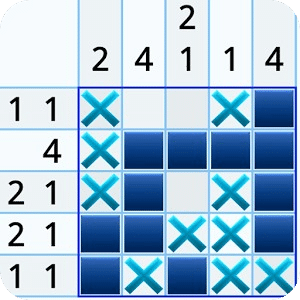 趣味绘图方块 Fun Fun Picross