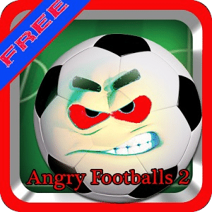 愤怒的足球2