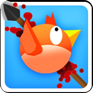 Floppy Bird Bloody(血腥DER鳥)