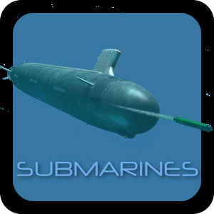 潜水艇海战
