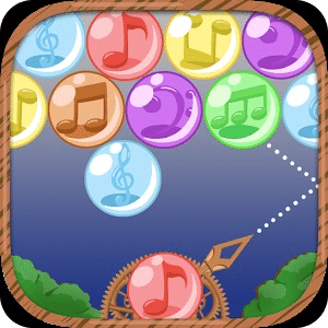 Musical Bubble