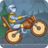 骑城堡-摩托赛