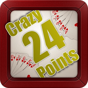 Crazy 24 Point