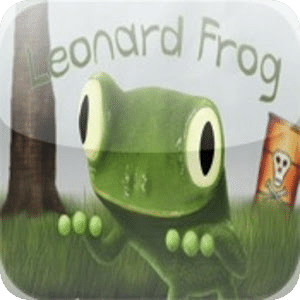 青蛙过河 Leonard Frog