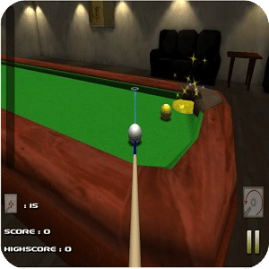 Billiard Game