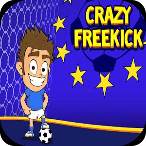 Crazy Freekick