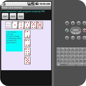 Poker Card Android