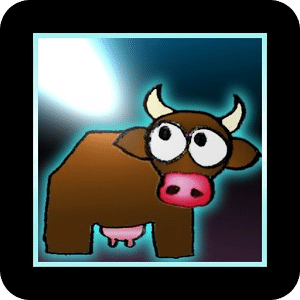 MooFO：奶牛和外国人