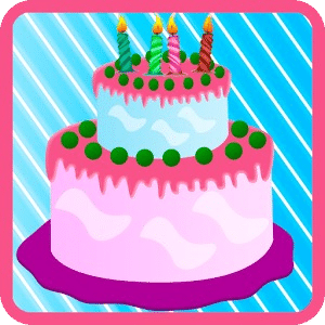 生日蛋糕游戏