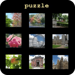4x4 puzzle