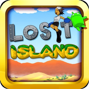 迷失之岛：机器人探险