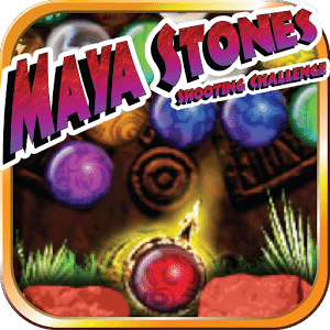 豪华泡泡龙 Maya Stones
