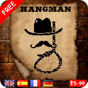 Hangman Multilingual Free