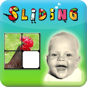 Kids Sliding - 數字推盤遊戲