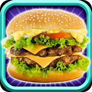 制作汉堡 Burger Maker-Cooking game