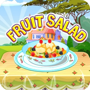 Fruit Salad Cooking