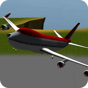 3D飞机飞行模拟器2