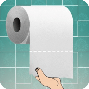 拉厕纸(Toilet Paper)