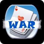 战争纸牌游戏