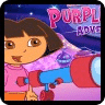 多拉紫色星球探险