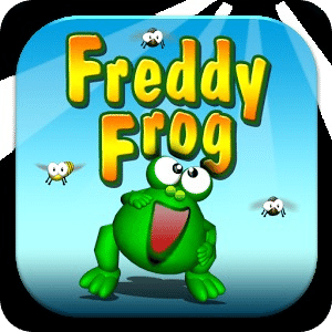 Freddy 青蛙