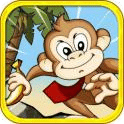 猴子扔香蕉 Monkey Bowl