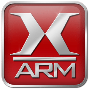 极限掰手腕 XARM