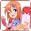 SkyBoards拼图 - 精简版