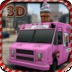冰激凌卡车3D