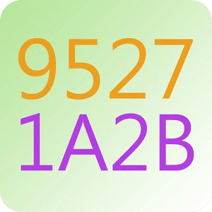 Guess Number 猜数字1A2B