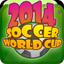 年足球世界杯2014