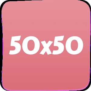 50x50