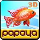 Papaya Fish 3D