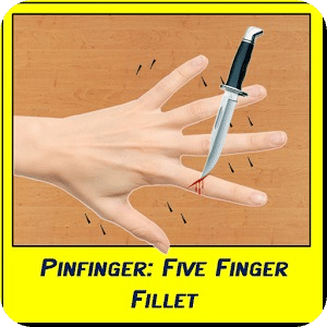 Pinfinger - Five Finger Fillet