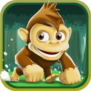 猴子快跑：香蕉岛