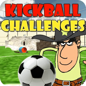 Kick Ball Challenges