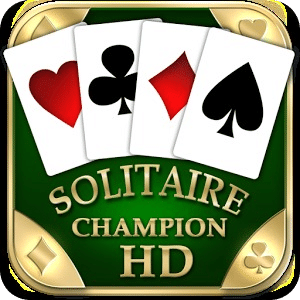 纸牌接龙冠军赛 高清版  Solitaire Champion HD