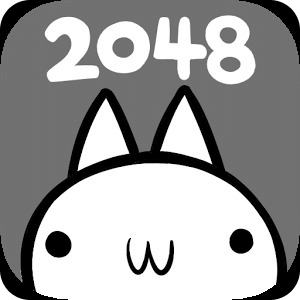 变态猫2048