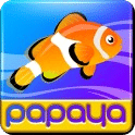 木瓜金鱼 Papaya Fish