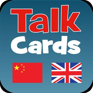 Talk Cards 中文-英文