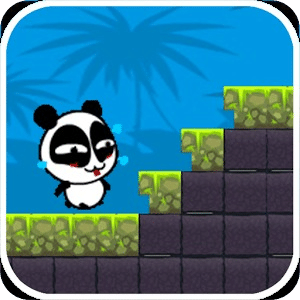 熊猫酷跑 Little Panda Run HD