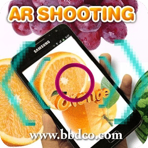 AR水果射击