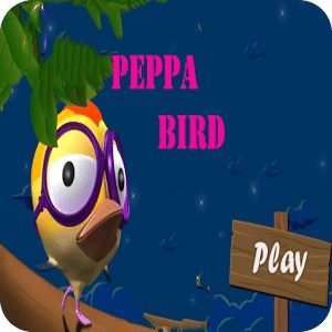 Peppa Bird