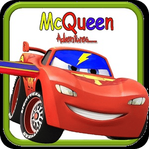 MCQUEEN ADVENTURES