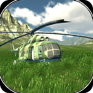 直升机3d游戏