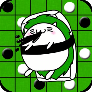 黑白棋寿司猫